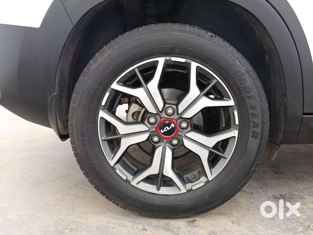 Kia Seltos Gtx Dct, 2021, Petrol