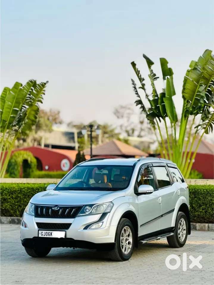 Mahindra Xuv500 At W6 2wd, 2017, Diesel