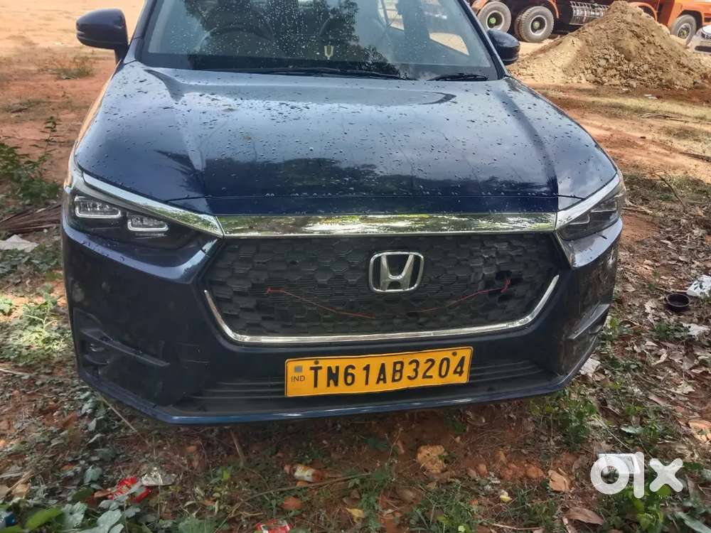 Honda Amaze 1.2 Petrol 2015