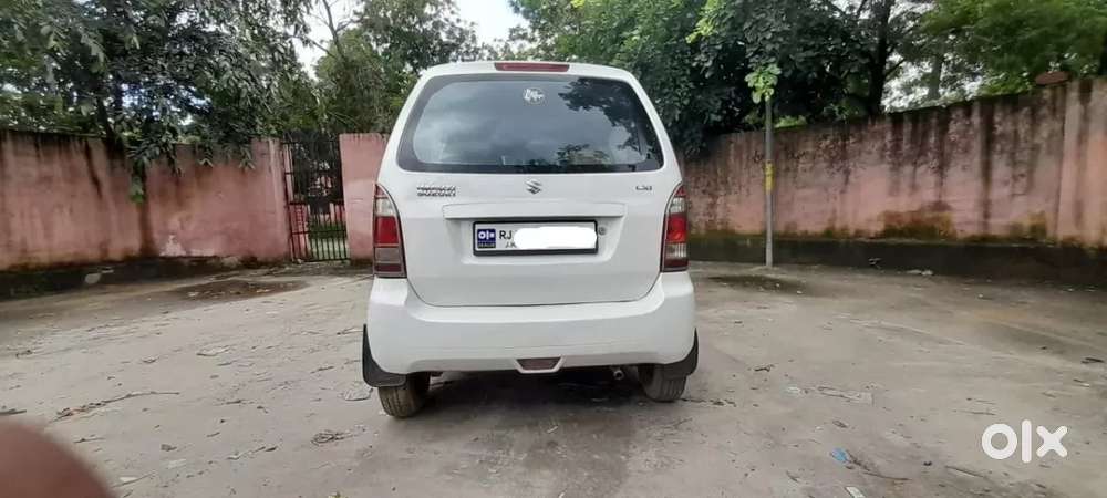 Maruti Suzuki Wagon R Lxi, 2009, Petrol