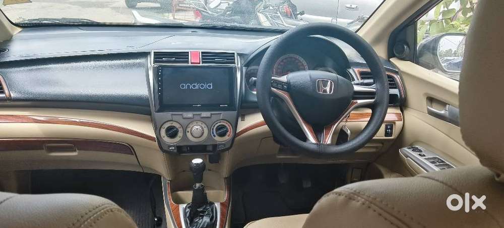 Honda City V Mt Exclusive, 2011, Petrol