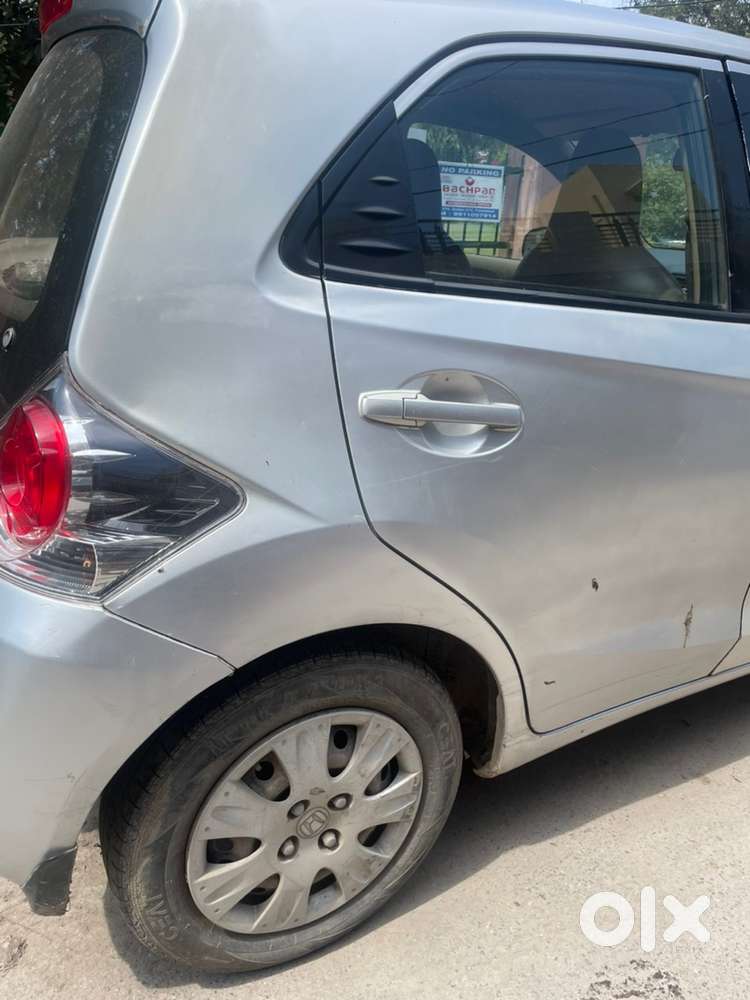 Honda Brio Cng In Great Condition