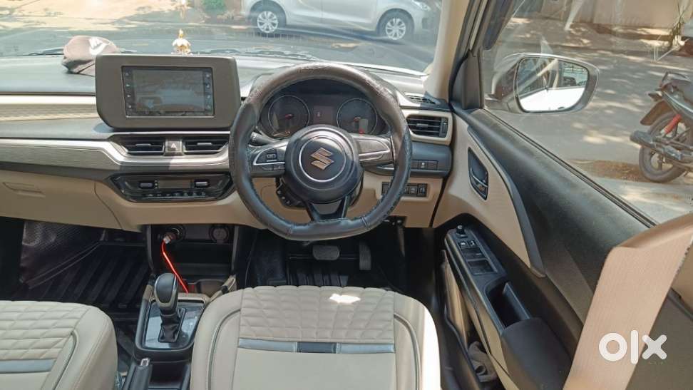 Maruti Suzuki Dzire Vxi Ags, 2025, Petrol