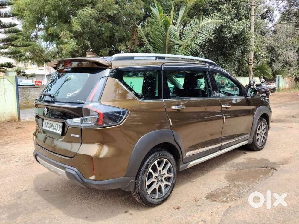 Maruti Suzuki XL6 1.5 Alpha Plus Dual Tone MT, 2022, Petrol
