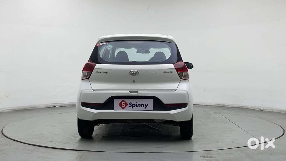 Hyundai Santro Sportz Cng, 2019, Cng & Hybrids