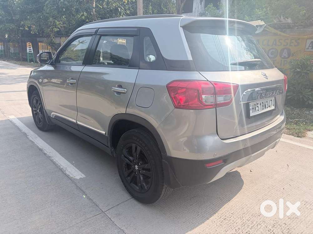 Maruti Suzuki Vitara Brezza Zdi Plus, 2019, Diesel