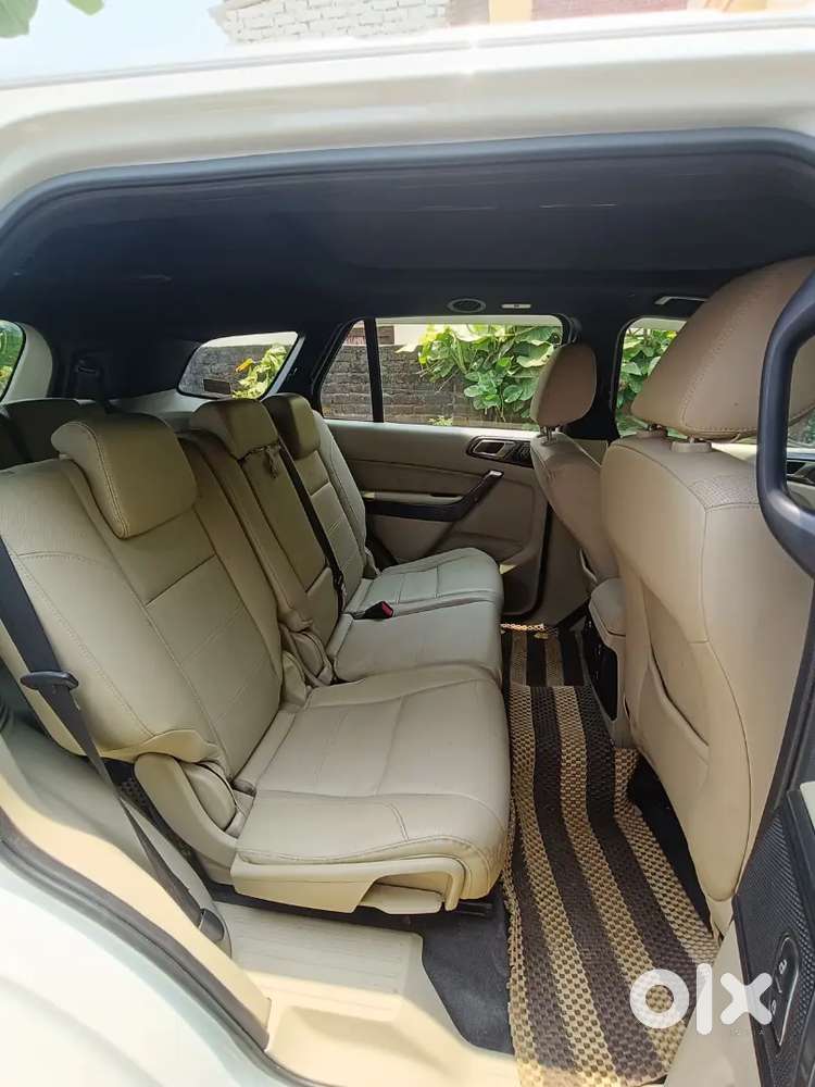 Ford Endeavour 2018 Diesel Good Condition