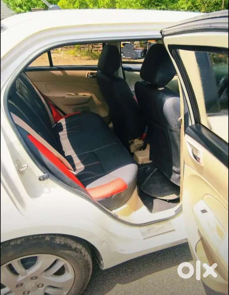 Swift Dzire 2013 Cng Hybrid