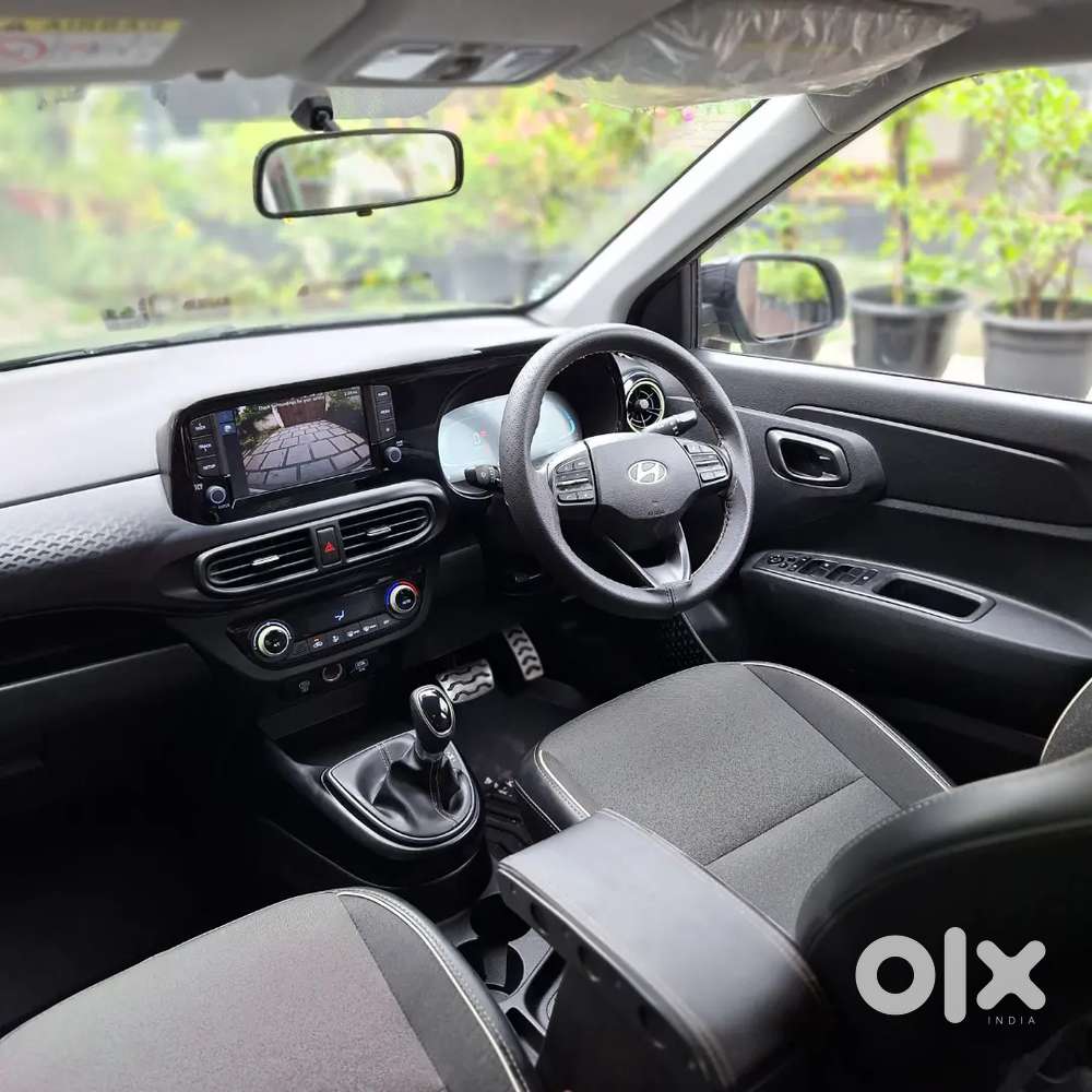 2024 Hyundai Exter 1.2 Petrol Automatic - Sx With Sunroof