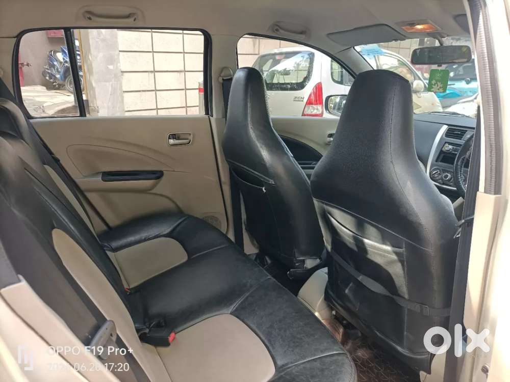 Maruti Suzuki Celerio 1.0 Vxi Amt, 2014, Petrol
