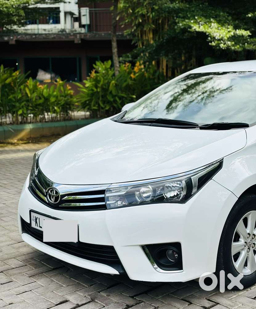 Toyota Corolla Altis D 4d Gl, 2016, Diesel