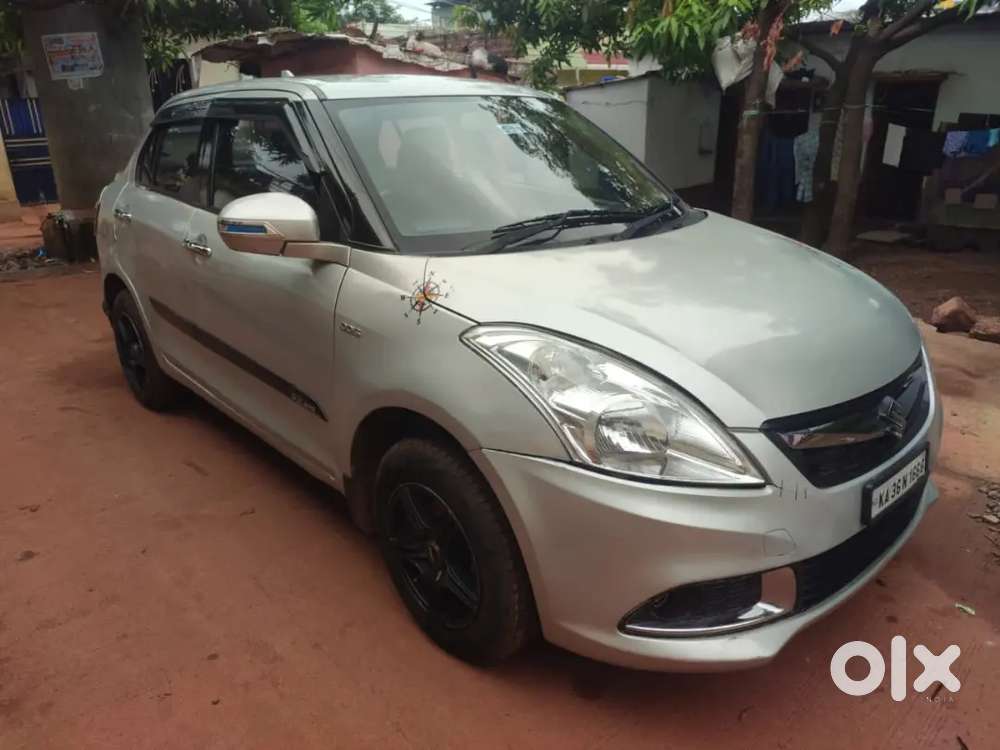 Maruti Suzuki Dzire 2013 Diesel 124000 Km Driven