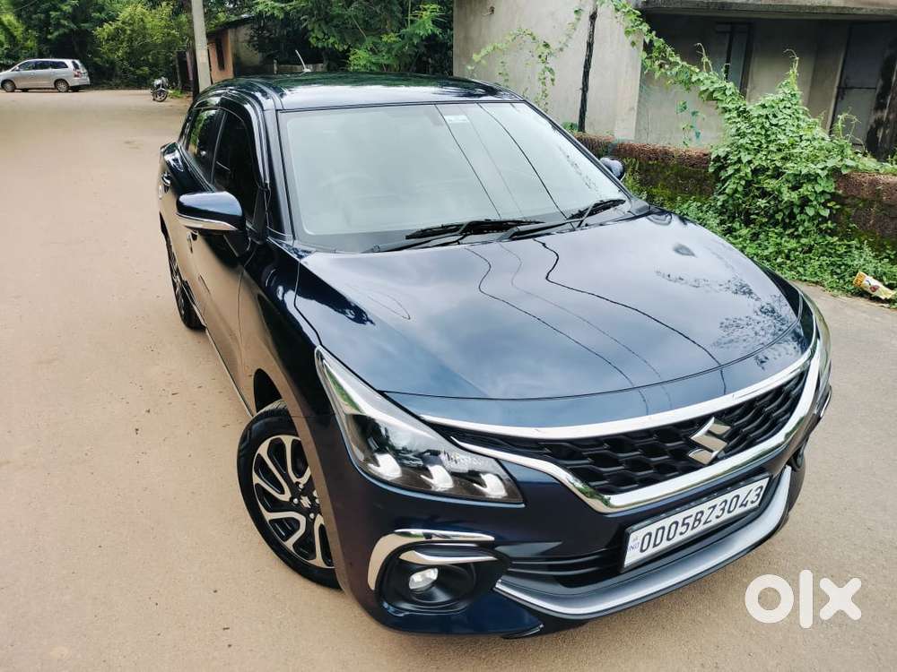 Maruti Suzuki Baleno Alpha, 2025, Petrol