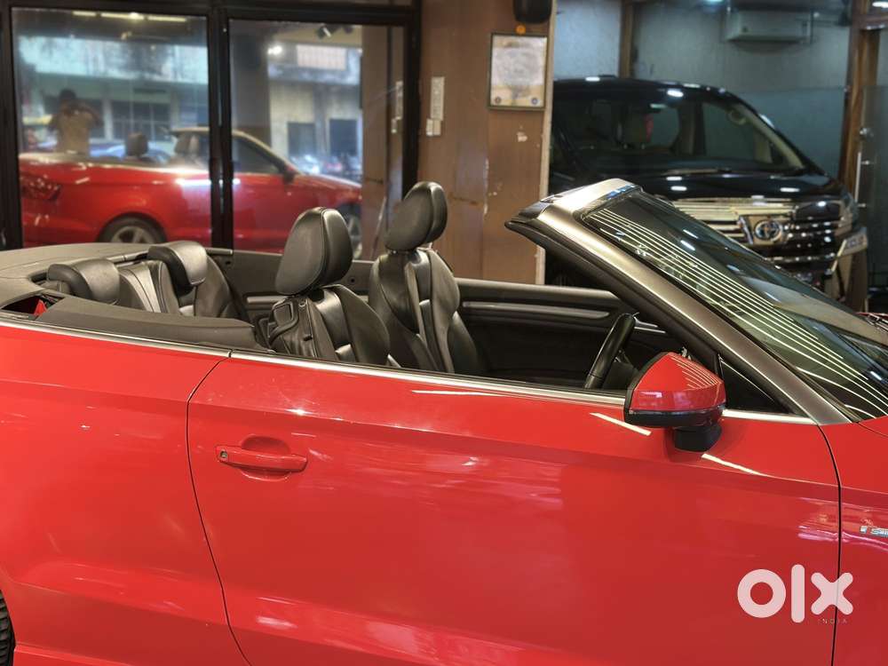Audi A3 Cabriolet 1.8 40 Tfsi, 2015, Petrol