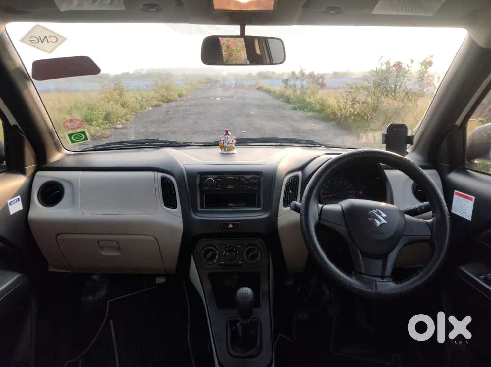 Wagonr Tour H3 10500km Full Accessories, With Redtaxi Attachment