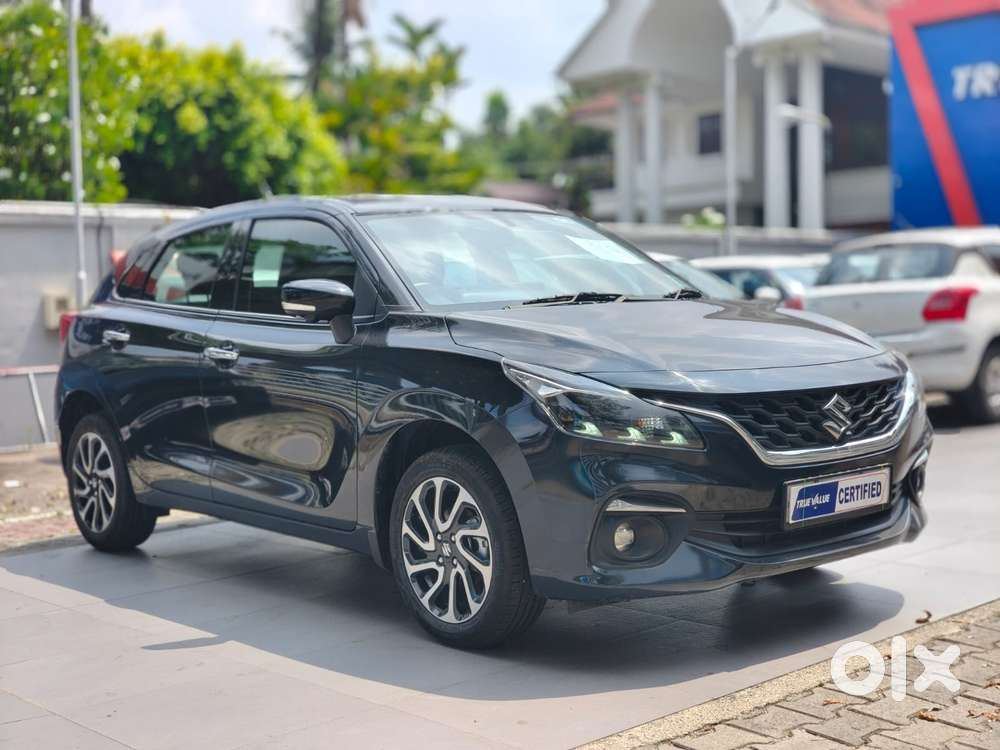 Maruti Suzuki Baleno Alpha, 2025, Petrol