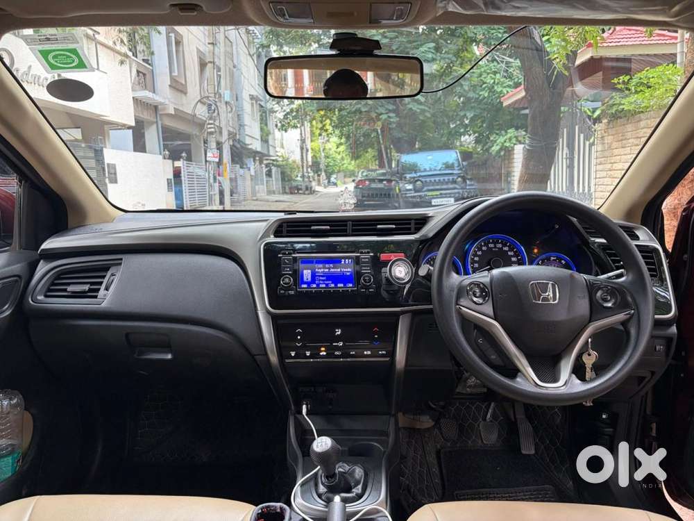 Honda City Petrol 2015