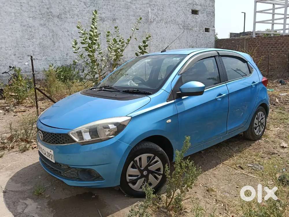 Tata Tiago Xt Rhythm 2016 Petrol Manual