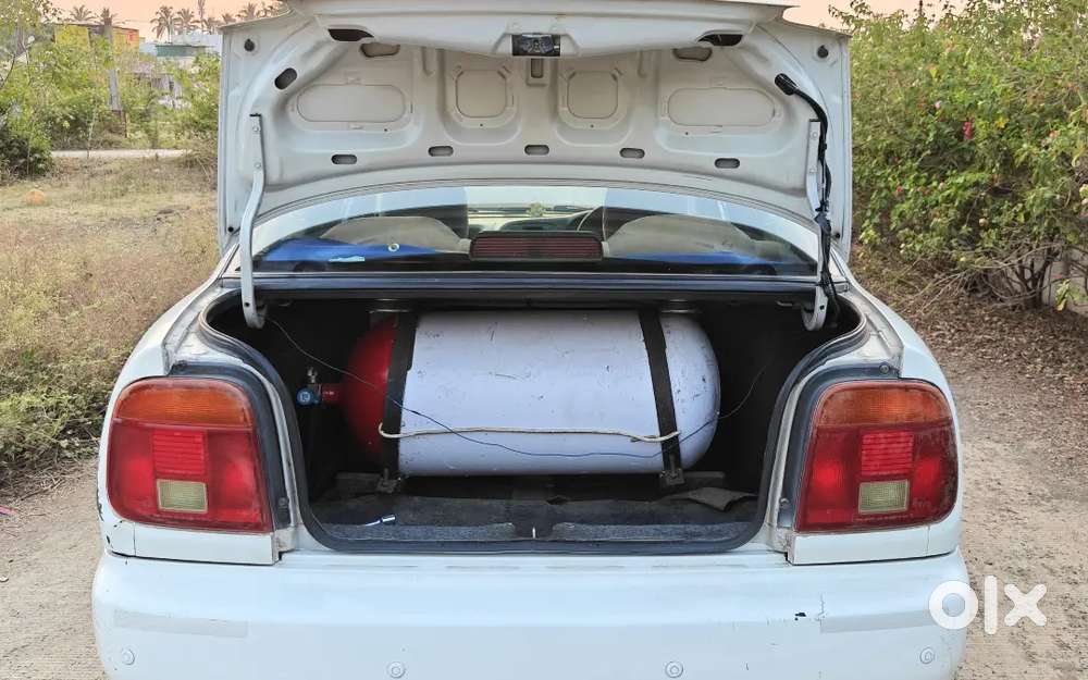 Maruti Suzuki Baleno 2004 Petrol +cng.  Well Maintained