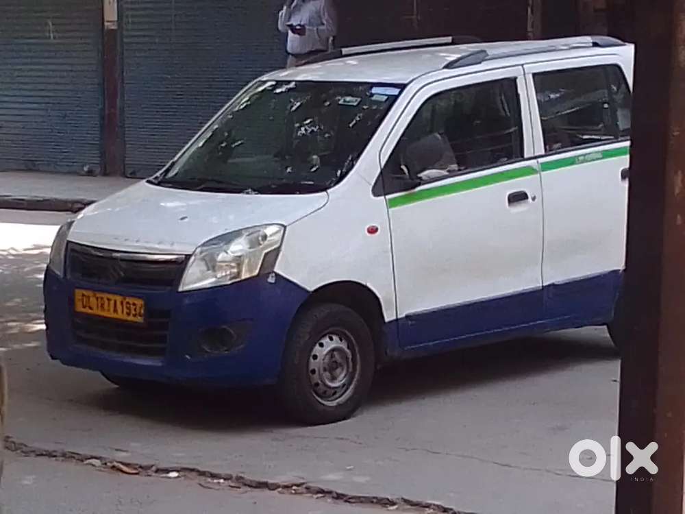 Maruti Suzuki Wagon R Lxi 2016 Variant