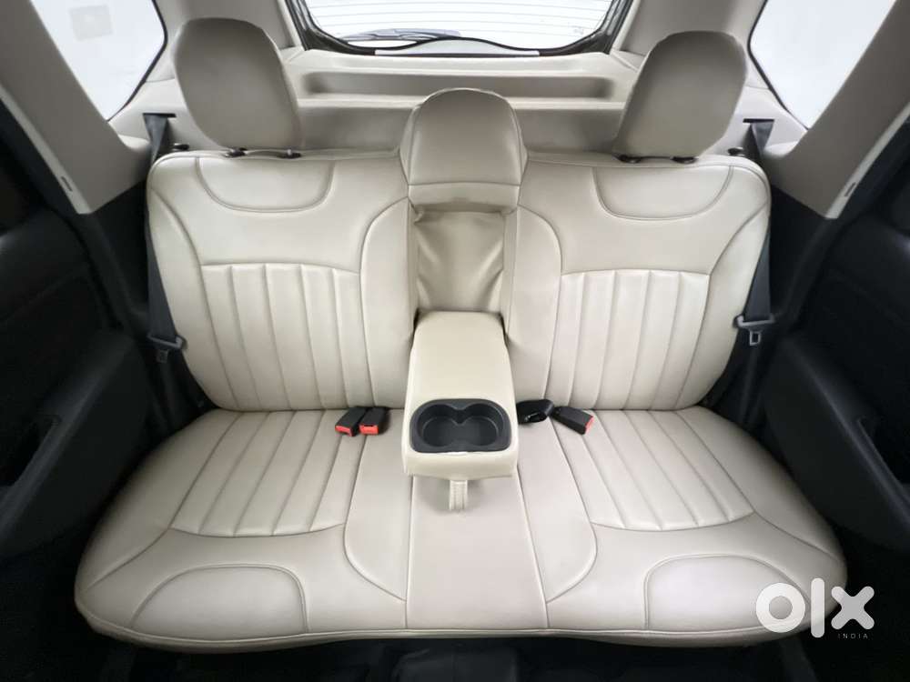 Renault Duster Petrol Rxs Cvt, 2017, Petrol