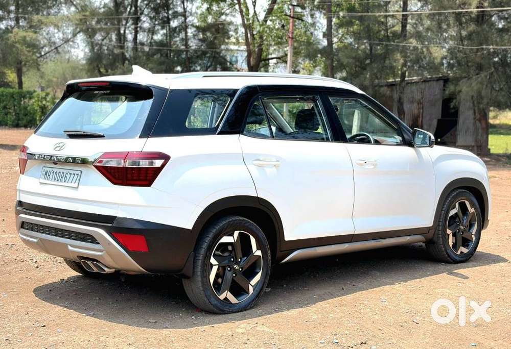 Hyundai Alcazar 1.5 Platinum Diesel Mt 7 Str, 2021, Diesel