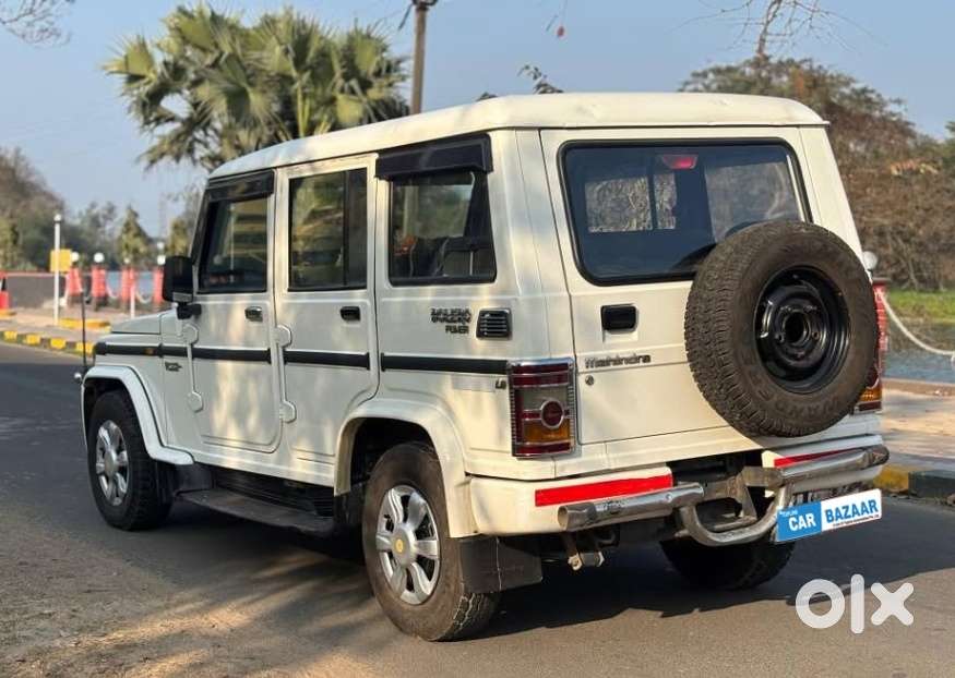 Mahindra Bolero Power Plus Sle, 2018, Diesel