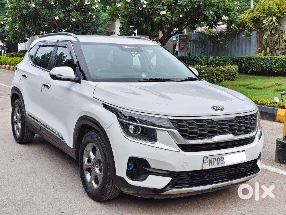 Kia Seltos Htk Plus D, 2020, Diesel
