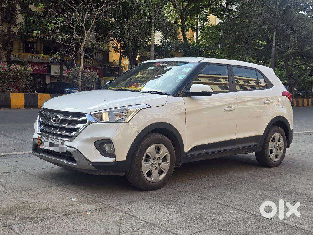 Hyundai Creta 1.4 Ex Diesel, 2019, Diesel