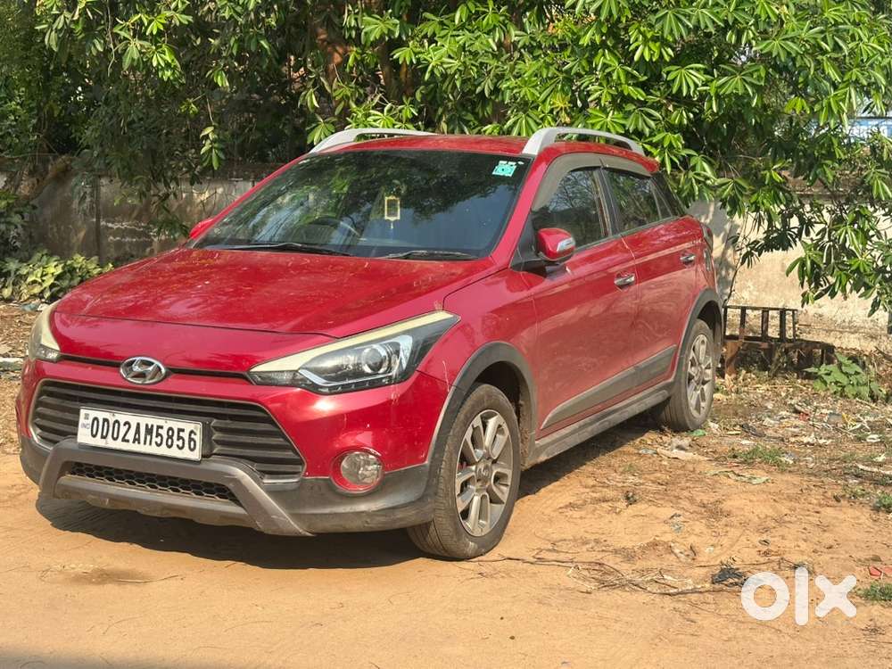 Hyundai I20 Active Sx 2017