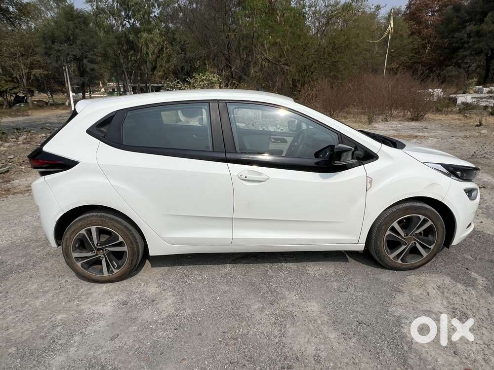 Tata Altroz 1.2 Xz Plus Petrol, 2022, Petrol