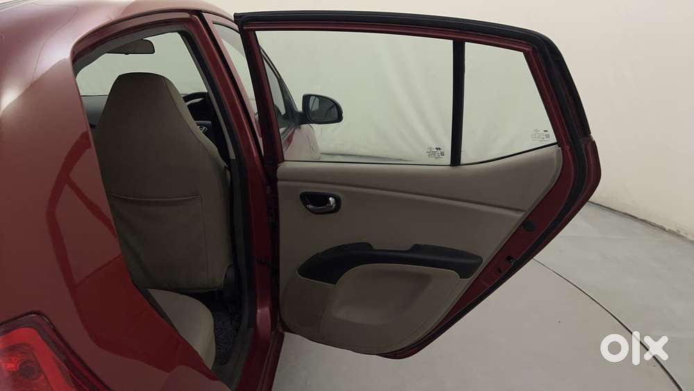 Hyundai I10 Magna 1.2 Itech Se, 2011, Petrol