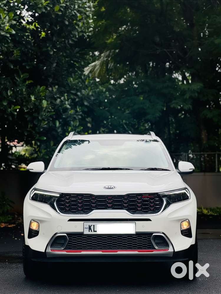 Kia Sonet, 2020, Petrol