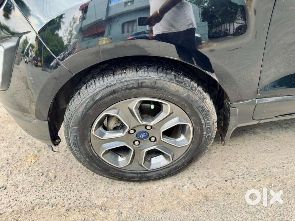 Ford Ecosport 2019 Diesel Well Maintained