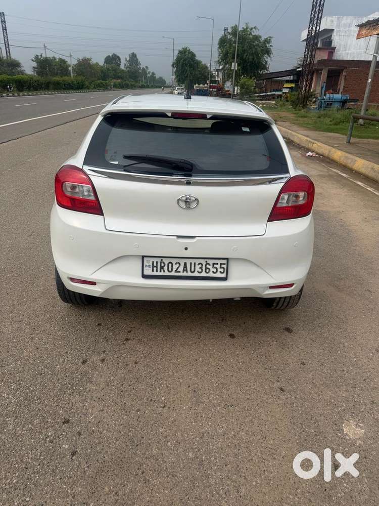 Toyota Glanza G, 2020, Petrol