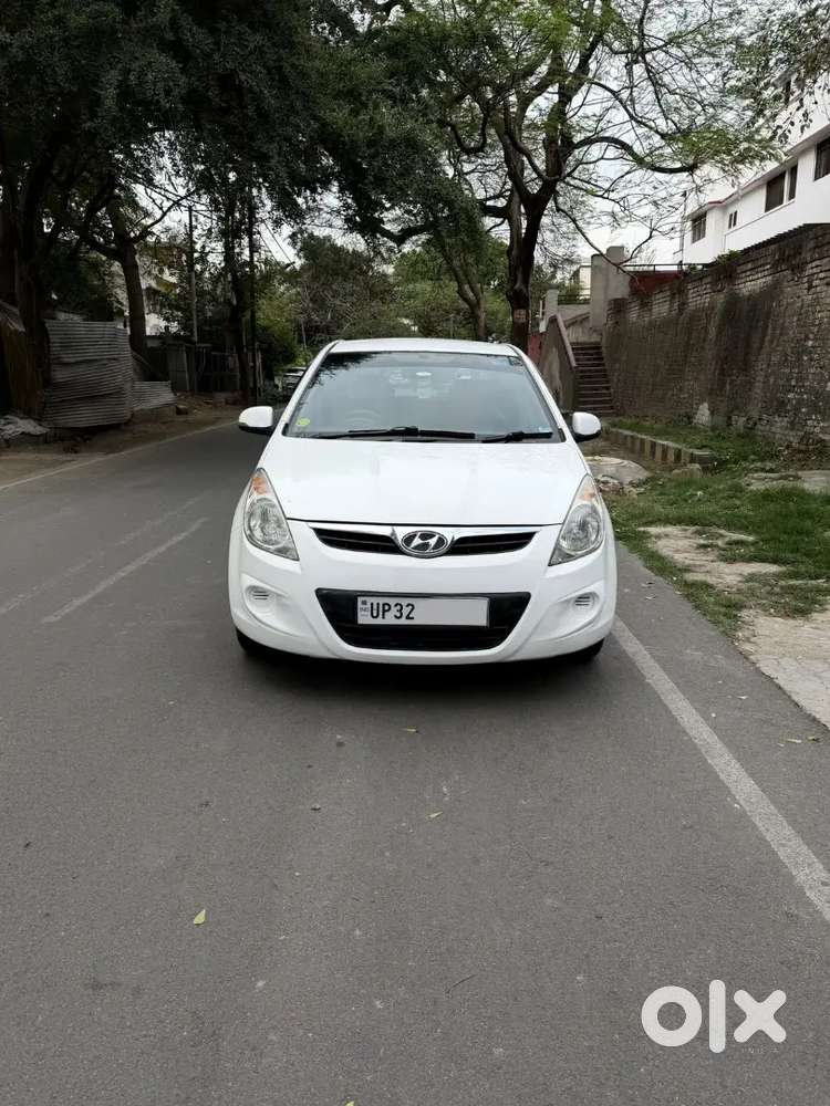 Hyundai New I20 2011