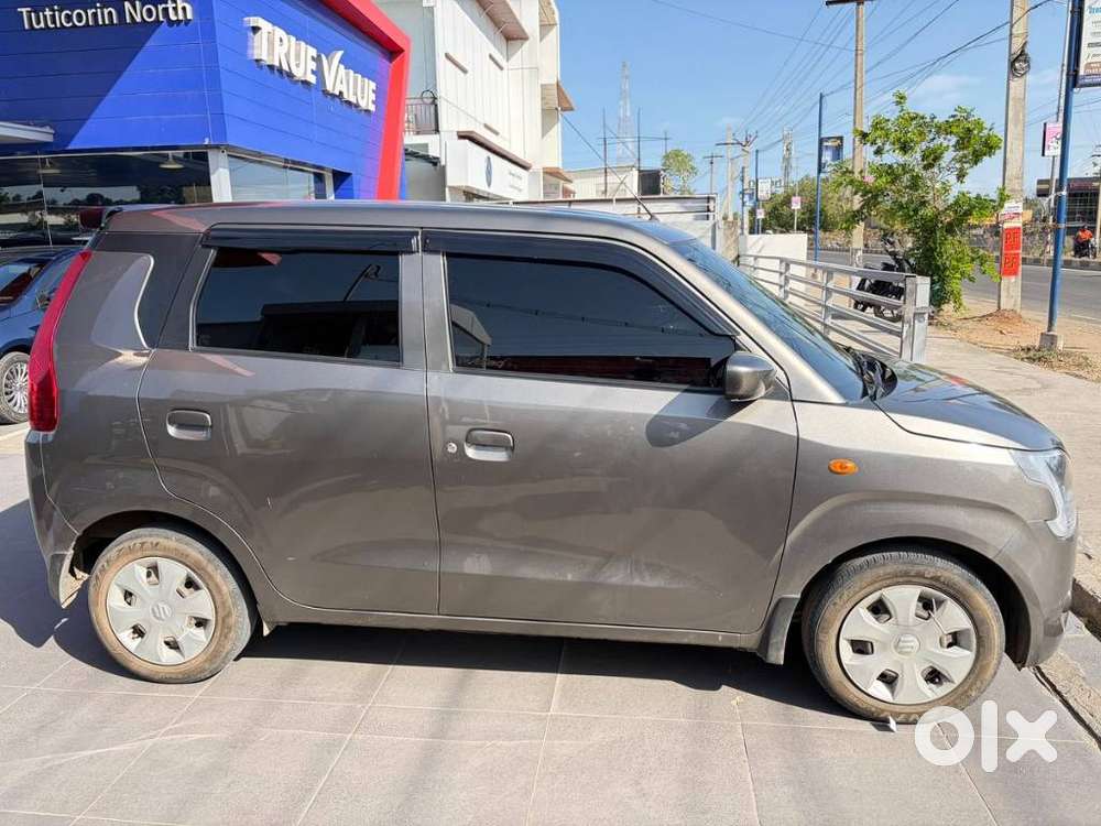 Maruti Suzuki Wagon R Vxi 1.0 Cng, 2023, Petrol