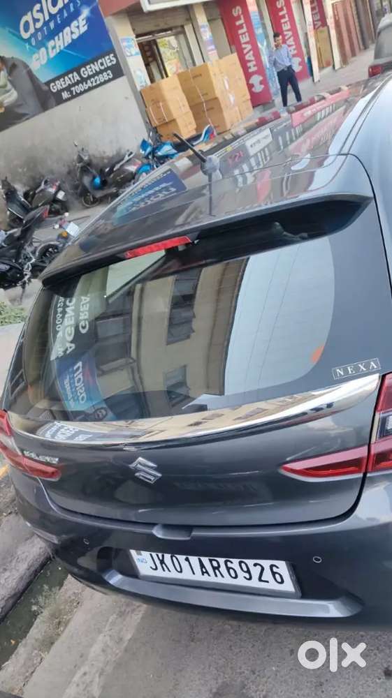 New Generation Baleno 2022 Petrol In Perfect Condition.