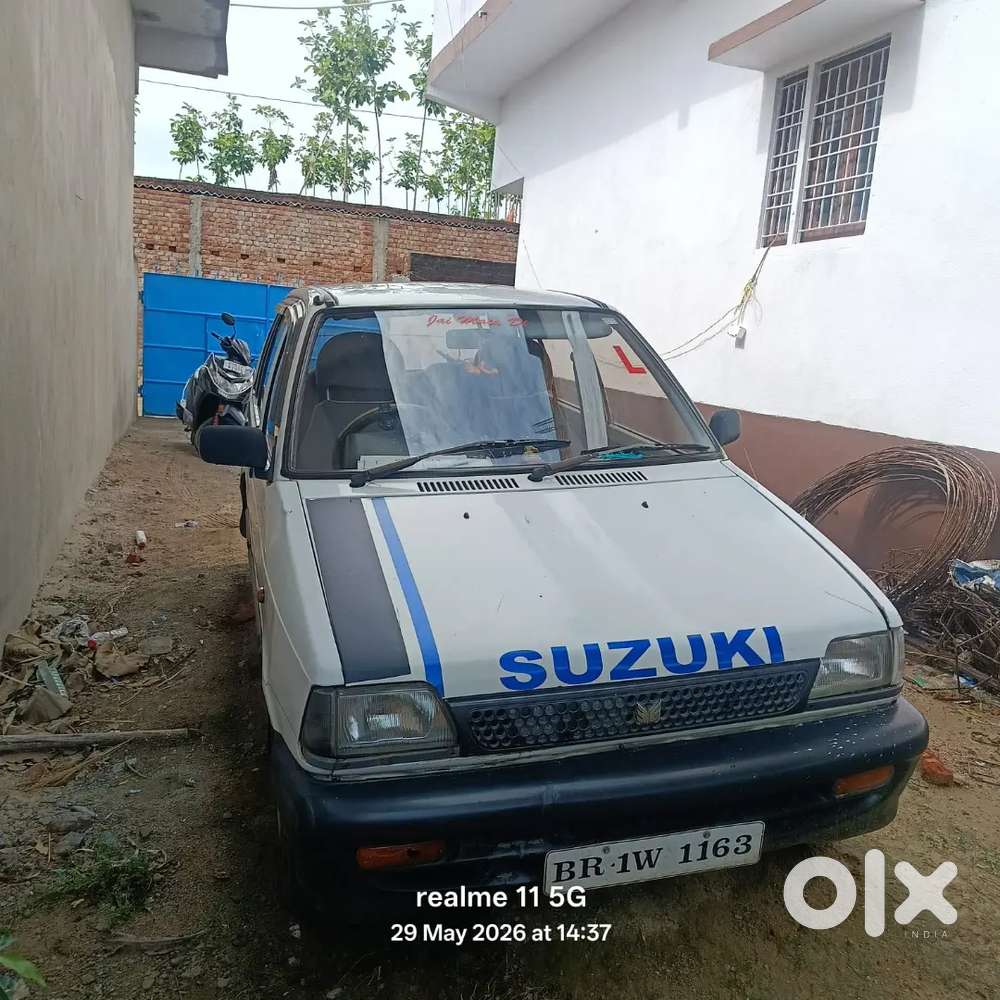 Maruti Suzuki 800 2003