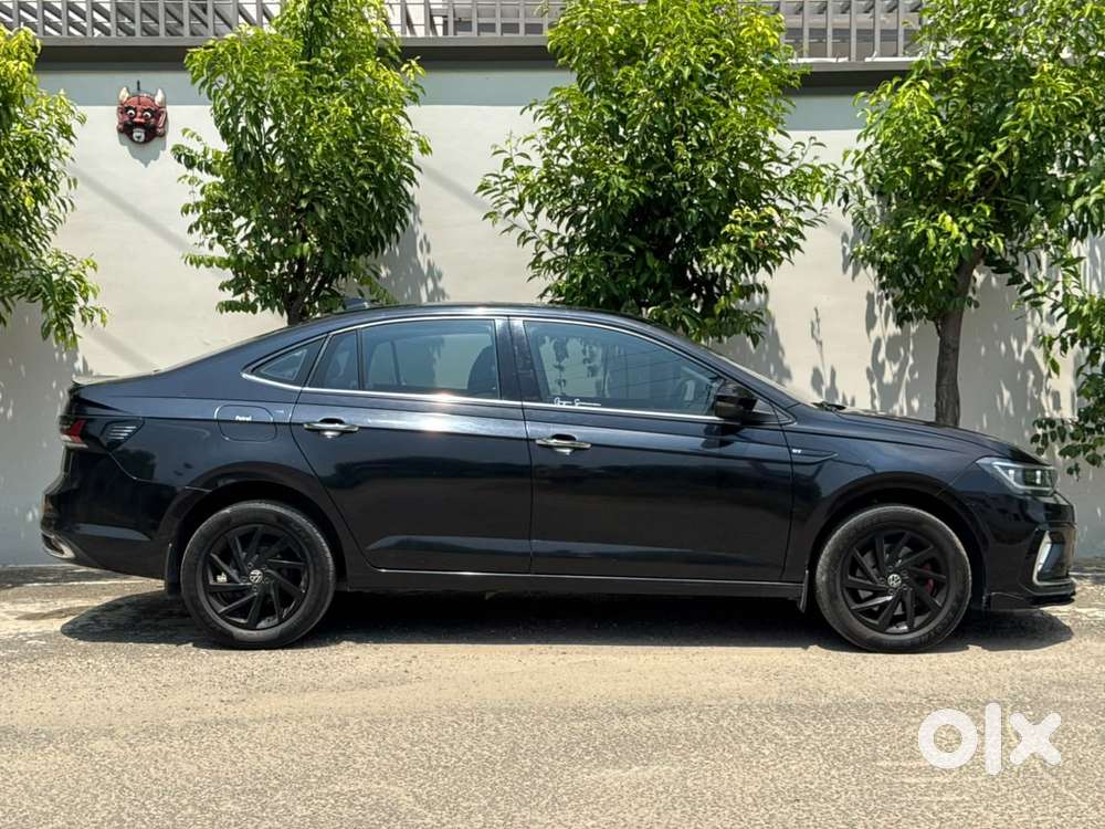Volkswagen Virtus Gt Plus Edge Limited Edition Dsg Deep Black Pearl ..