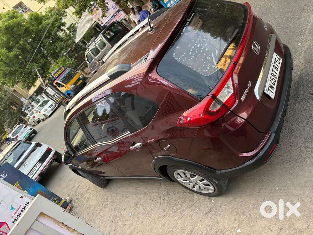 Honda Br-v I-vtec Vx Mt, 2019, Petrol