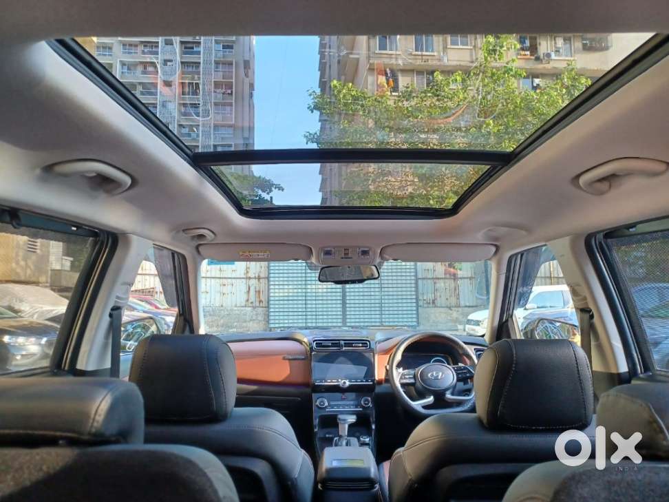Hyundai Alcazar Signature (o) 6 Str 1.5 Petrol Dct, 2023, Petrol