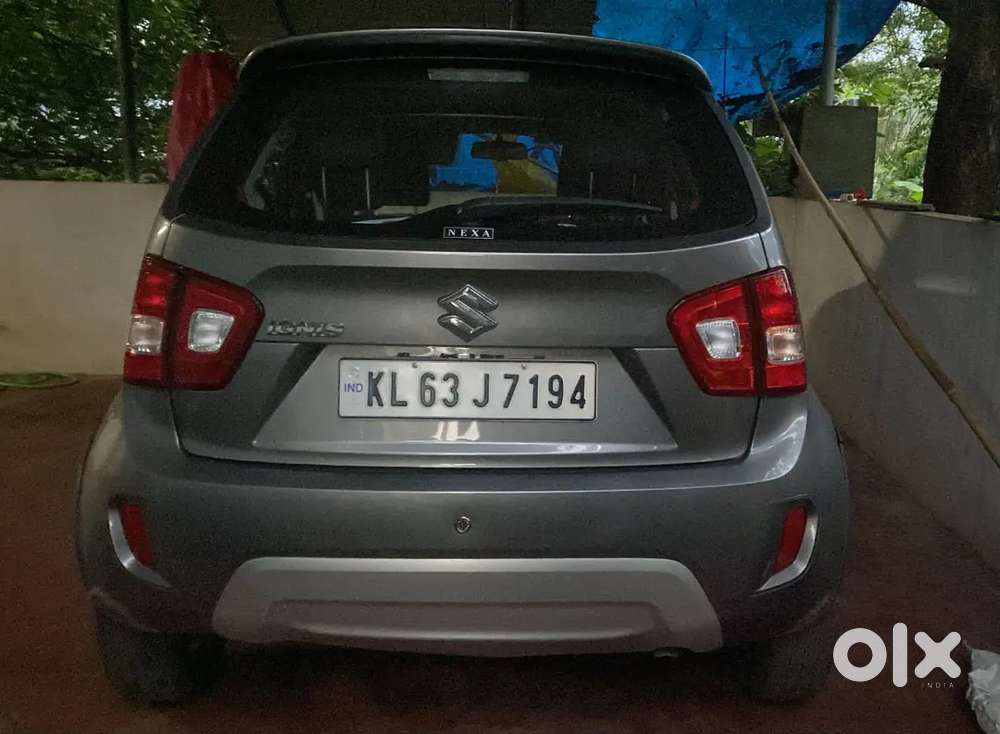2023 Maruti Suzuki Ignis 1.3 Zeta