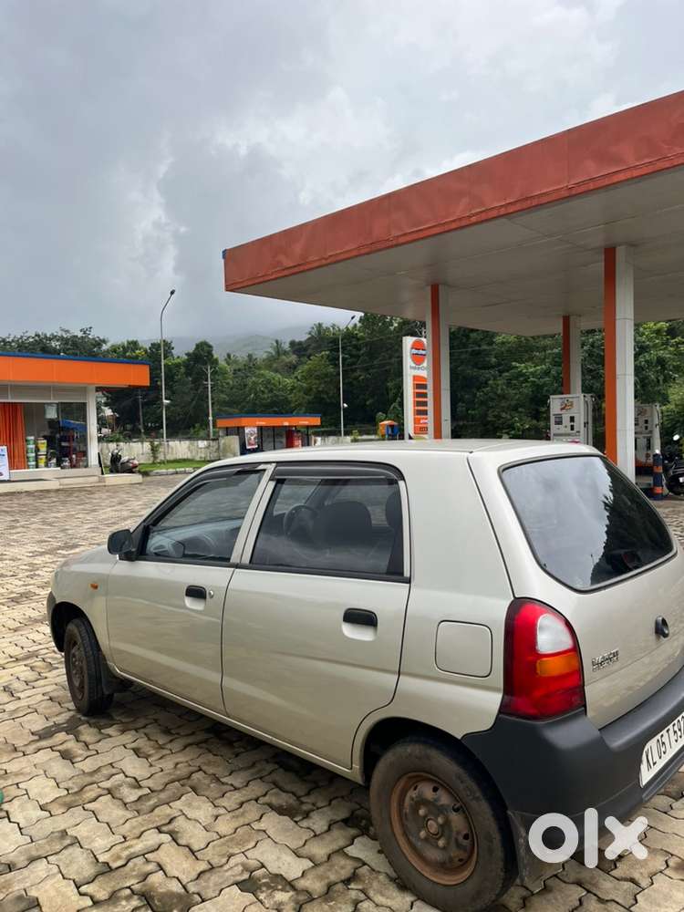 Maruti Suzuki Alto 2005 Petrol