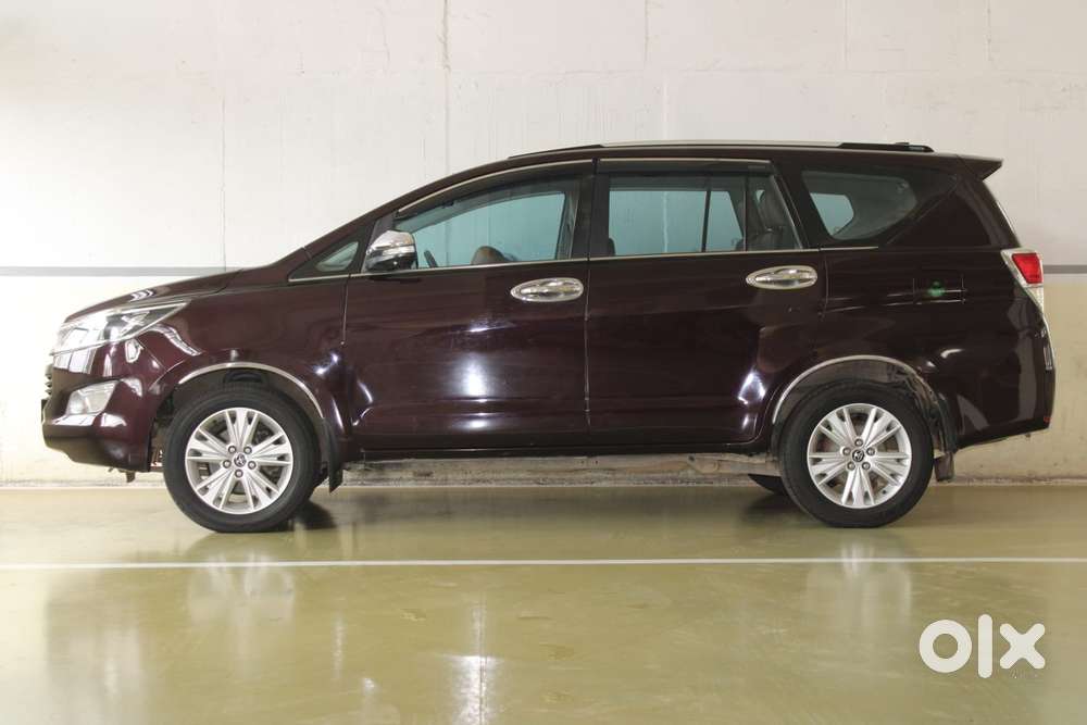 Toyota Innova Crysta 2.8 Z, 2016, Diesel