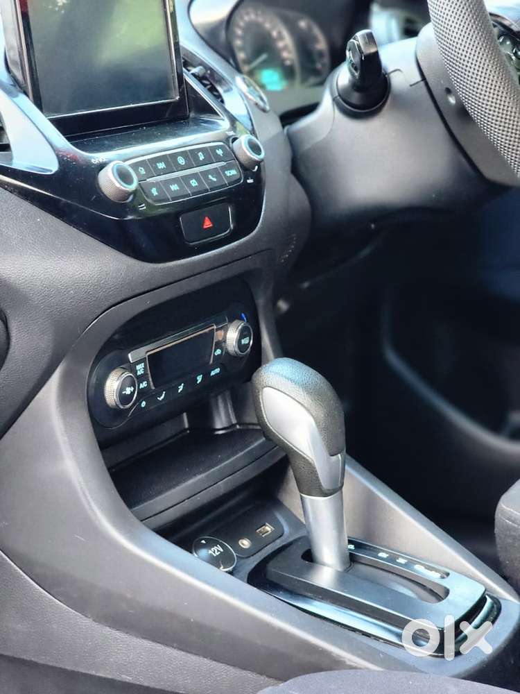 Ford Figo 1.2 Titanium Plus At, 2021, Petrol