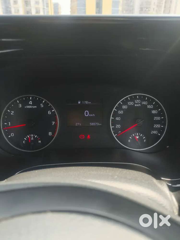Kia Seltos 2020 Model Htk+ Petrol