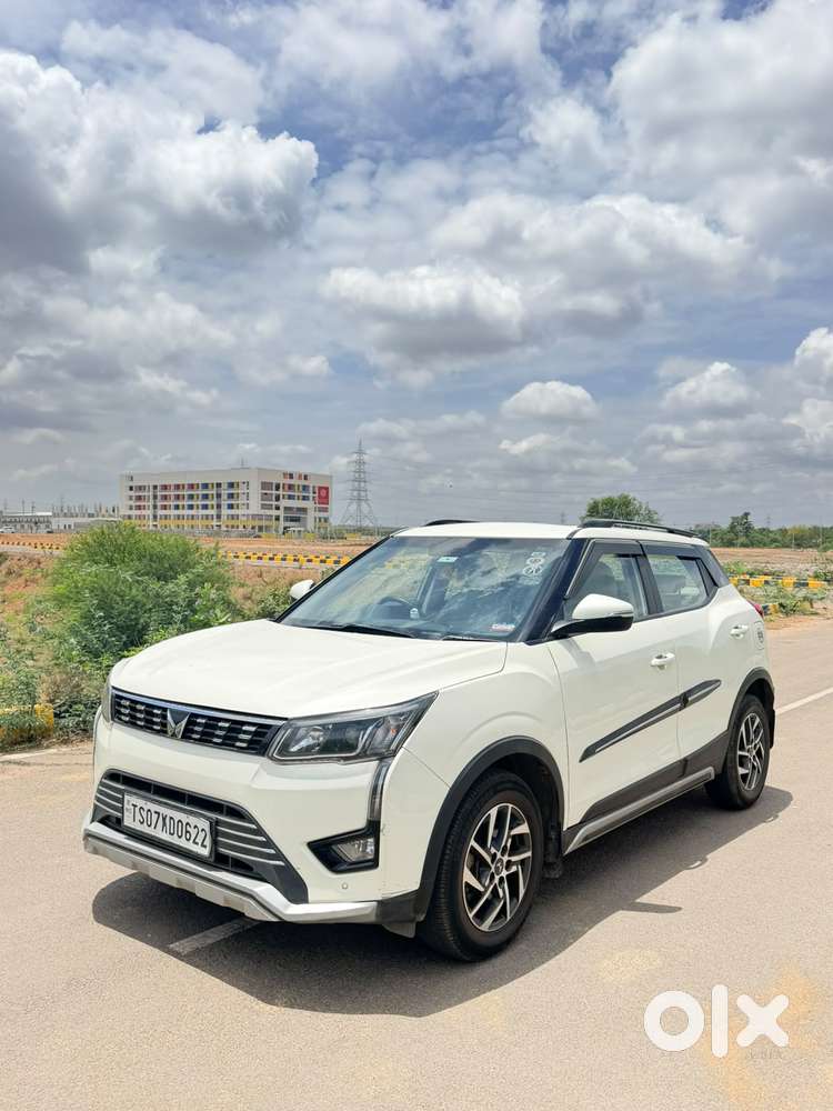 Mahindra Xuv300 W8 Amt Optional Diesel, 2023, Diesel