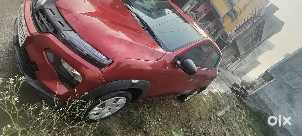 Renault Kwid 2020 Petrol 78000 Km Driven