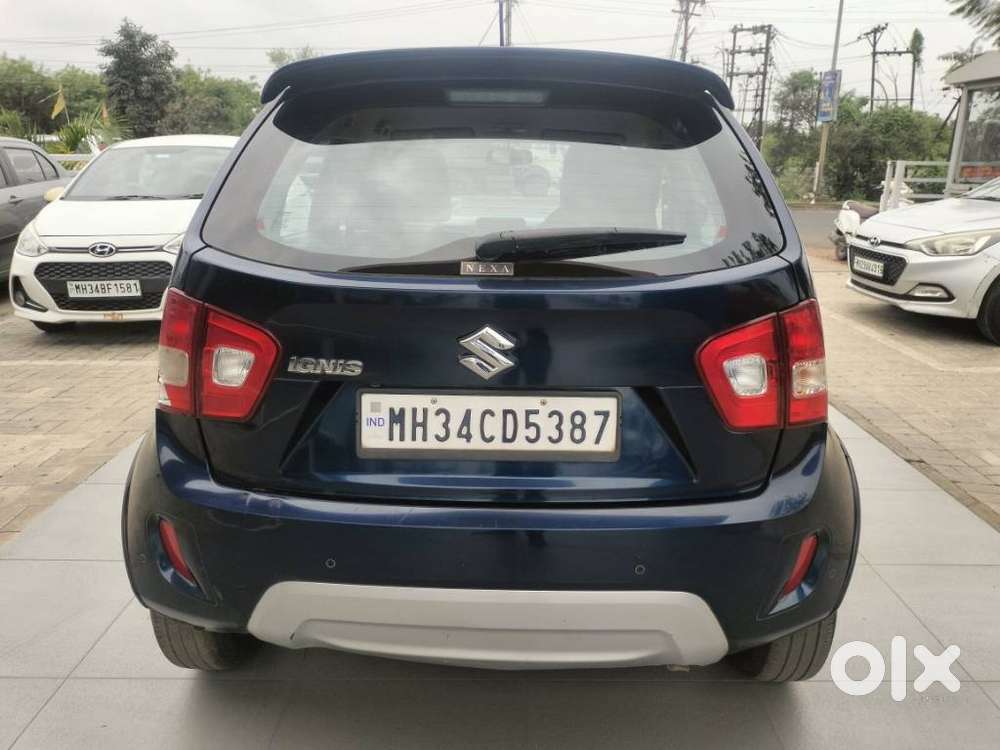 Maruti Suzuki Ignis 1.2 Alpha Mt, 2023, Petrol